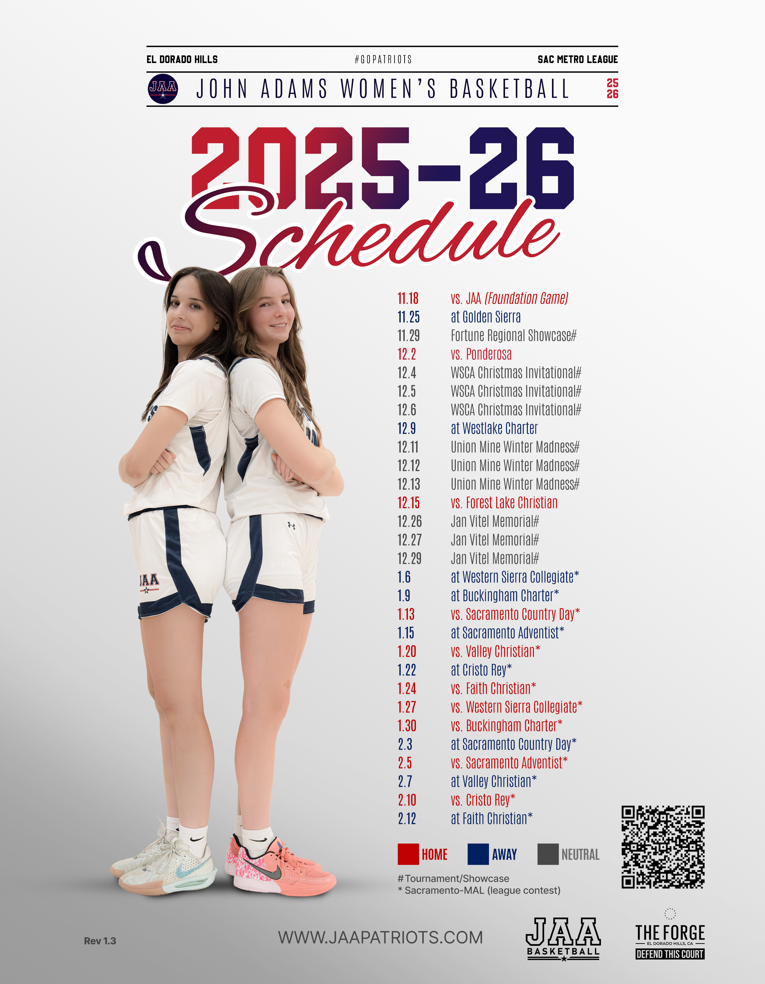 Schedule Image